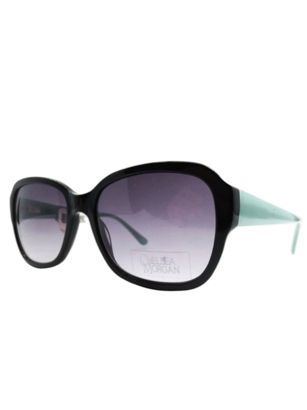 NWT Chelsea Morgan Suns 6005 BK Sunglasses